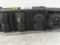 2002-2008 Dodge Ram 1500 Master Power Window Switch Replacement Driver Side Left P/N:211210-103 1646A Fits OEM Used Auto Par