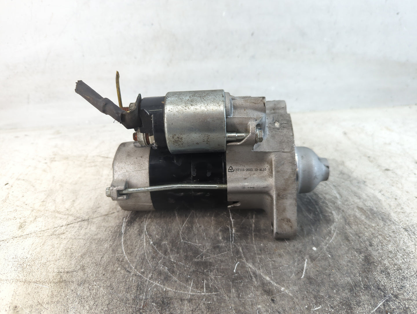 2006-2008 Dodge Ram 1500 Car Starter Motor Solenoid OEM P/N:CST115-2023 Fits Fits 2006 2007 2008 2009 2010 2011 2012 2013 OE