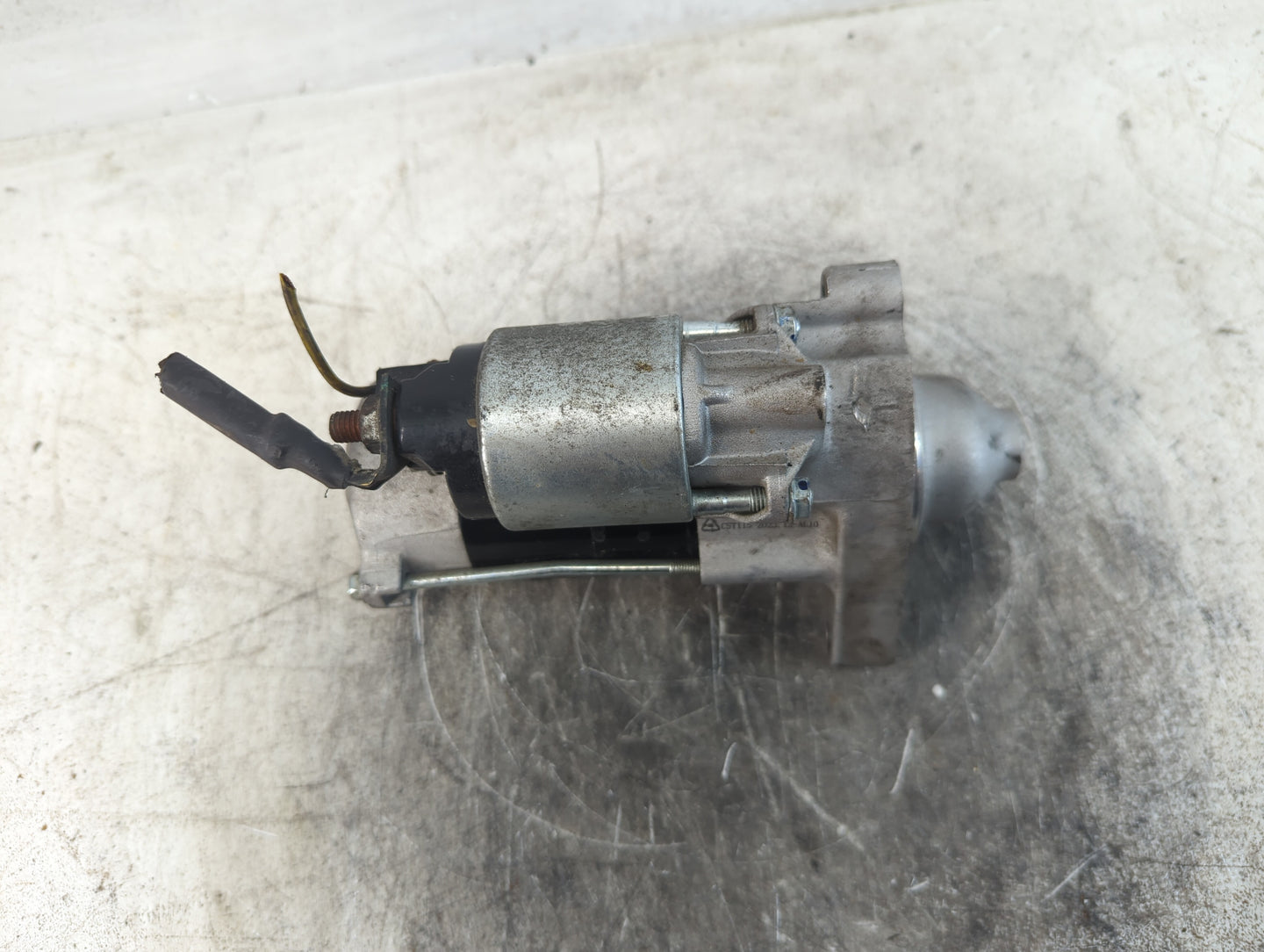 2006-2008 Dodge Ram 1500 Car Starter Motor Solenoid OEM P/N:CST115-2023 Fits Fits 2006 2007 2008 2009 2010 2011 2012 2013 OE