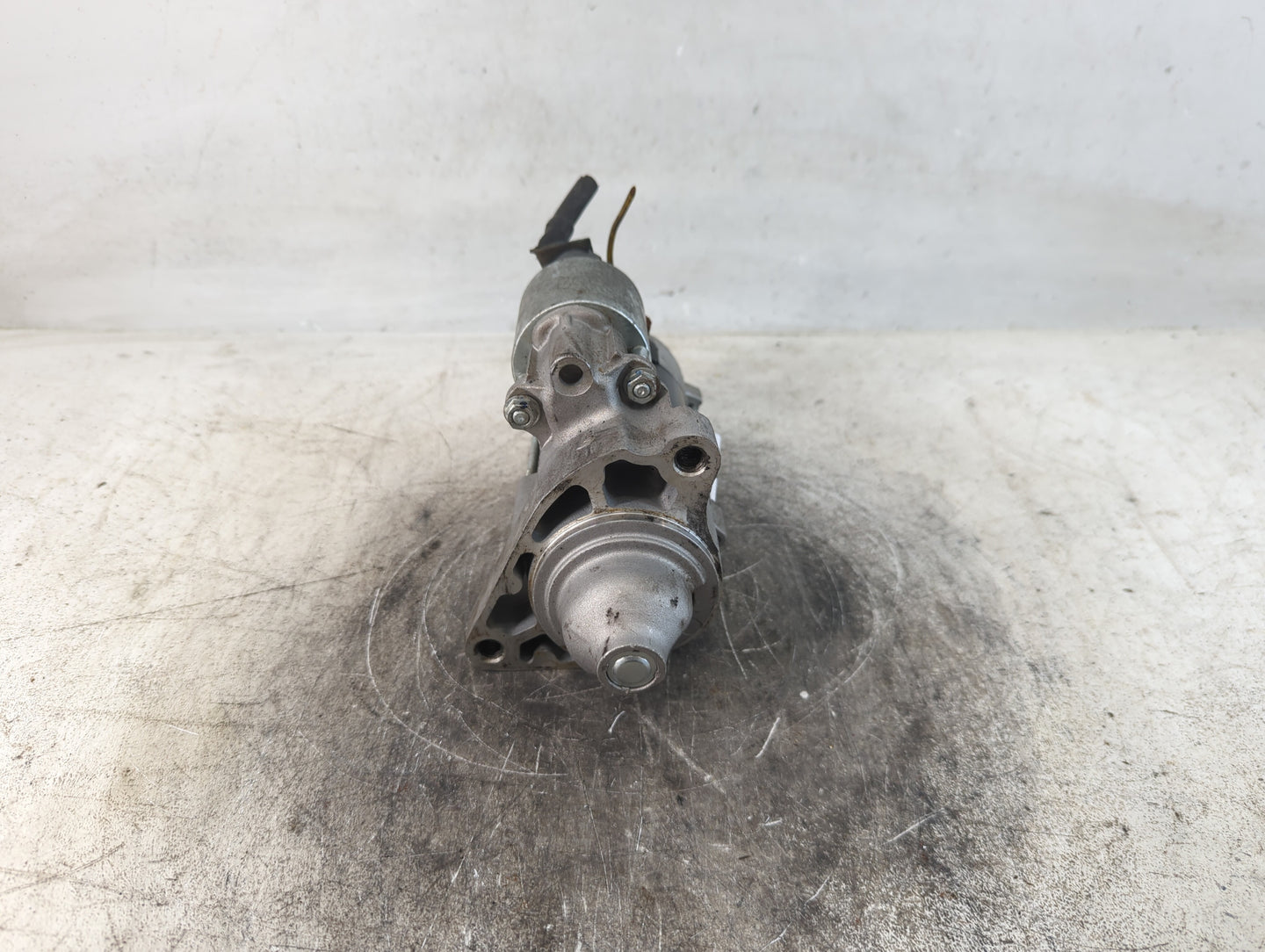 2006-2008 Dodge Ram 1500 Car Starter Motor Solenoid OEM P/N:CST115-2023 Fits Fits 2006 2007 2008 2009 2010 2011 2012 2013 OE