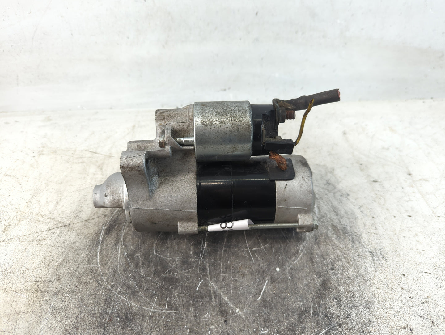 2006-2008 Dodge Ram 1500 Car Starter Motor Solenoid OEM P/N:CST115-2023 Fits Fits 2006 2007 2008 2009 2010 2011 2012 2013 OE