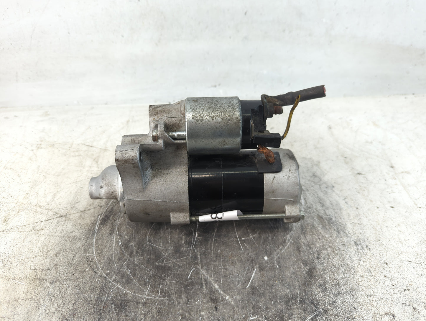 2006-2008 Dodge Ram 1500 Car Starter Motor Solenoid OEM P/N:CST115-2023 Fits Fits 2006 2007 2008 2009 2010 2011 2012 2013 OE