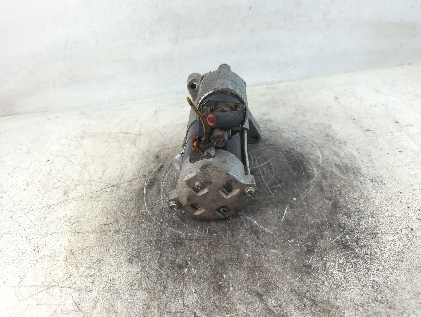 2006-2008 Dodge Ram 1500 Car Starter Motor Solenoid OEM P/N:CST115-2023 Fits Fits 2006 2007 2008 2009 2010 2011 2012 2013 OE