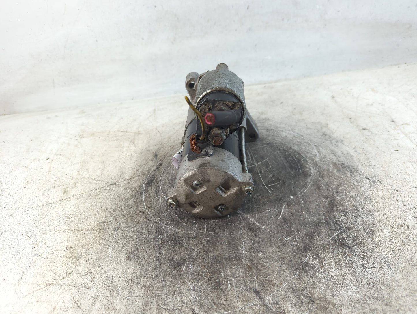 2006-2008 Dodge Ram 1500 Car Starter Motor Solenoid OEM P/N:CST115-2023 Fits Fits 2006 2007 2008 2009 2010 2011 2012 2013 OE