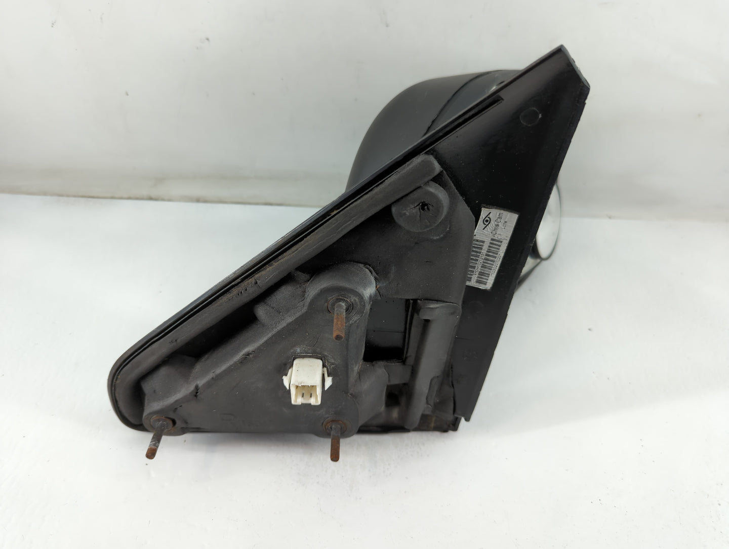 2002-2008 Dodge Ram 1500 Passenger Side View Mirror - Right Door Mirror OEM Used - Oemusedautoparts1.com