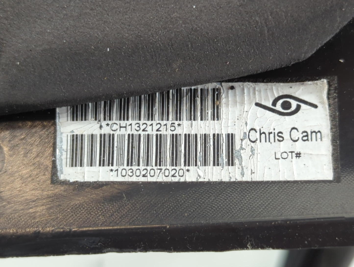 2002-2008 Dodge Ram 1500 Side Mirror Replacement Passenger Right View Door Mirror P/N:CH1321215 1030207020 Fits OEM Used Aut