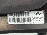 2002-2008 Dodge Ram 1500 Side Mirror Replacement Passenger Right View Door Mirror P/N:CH1321215 1030207020 Fits OEM Used Aut