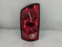 2007-2008 Dodge Ram 1500 Tail Light Assembly Driver Left OEM Fits Fits 2007 2008 2009 OEM Used Auto Parts - Oemusedautoparts