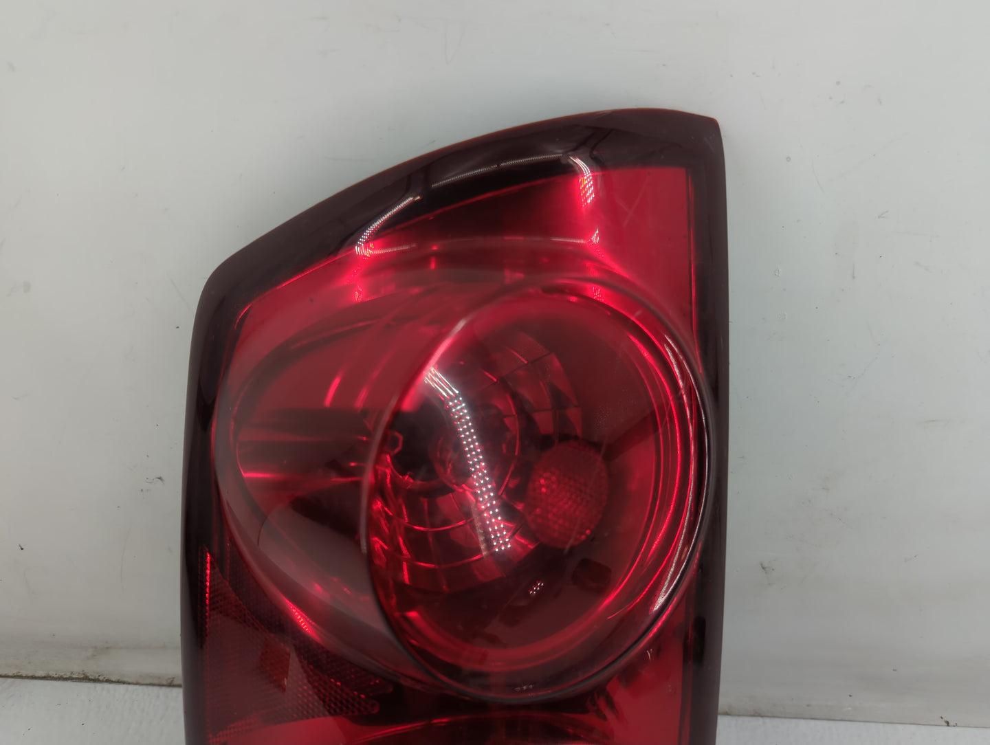 2007-2008 Dodge Ram 1500 Tail Light Assembly Driver Left OEM Fits Fits 2007 2008 2009 OEM Used Auto Parts - Oemusedautoparts
