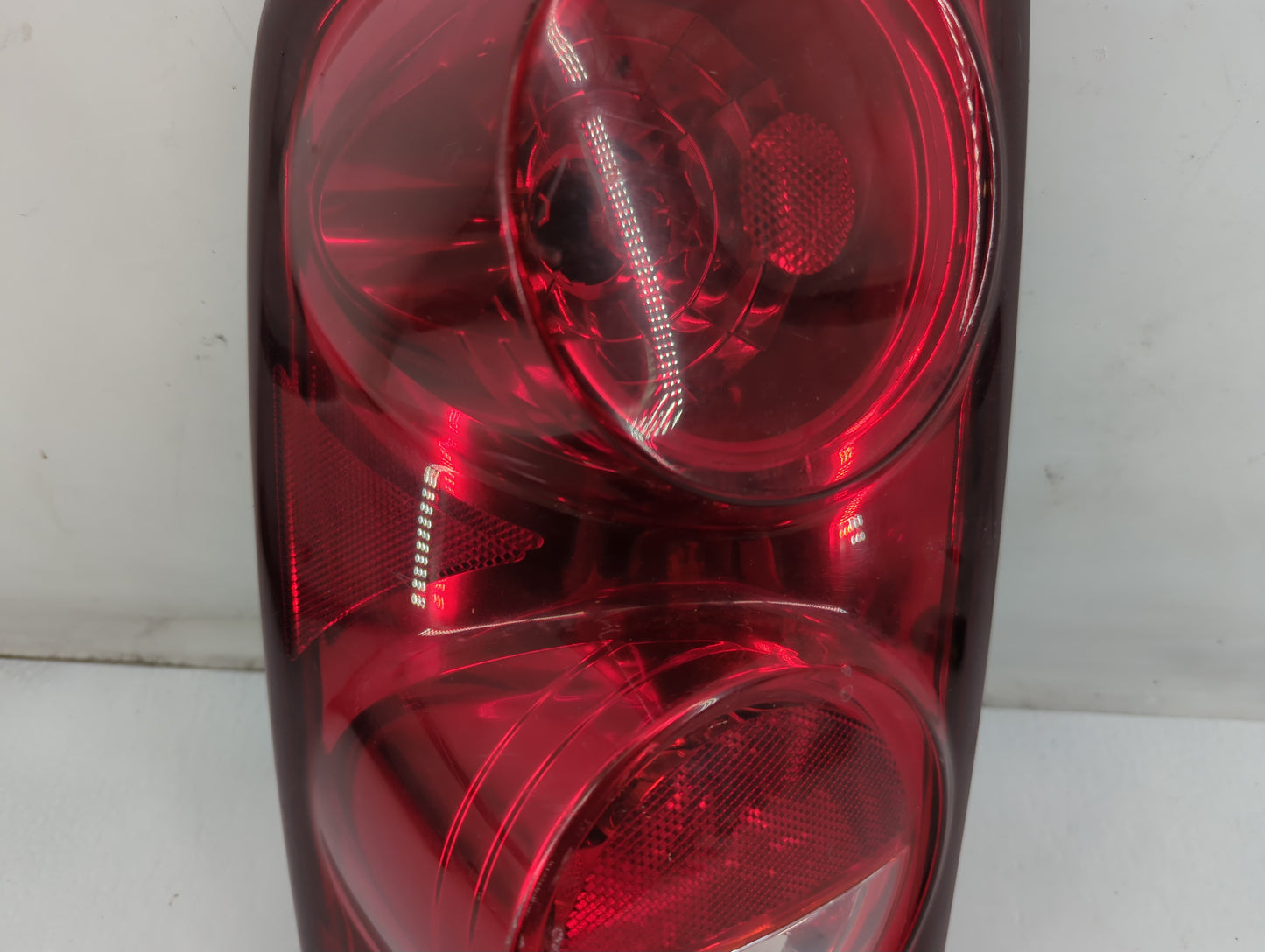 2007-2008 Dodge Ram 1500 Tail Light Assembly Driver Left OEM Fits Fits 2007 2008 2009 OEM Used Auto Parts - Oemusedautoparts