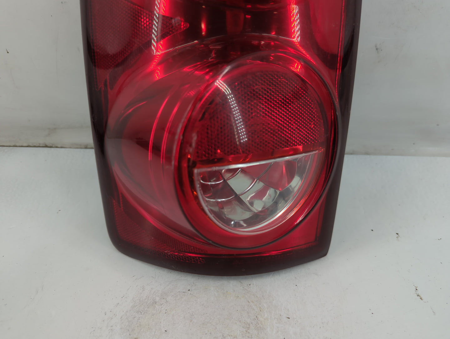 2007-2008 Dodge Ram 1500 Tail Light Assembly Driver Left OEM Fits Fits 2007 2008 2009 OEM Used Auto Parts - Oemusedautoparts