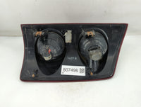2007-2008 Dodge Ram 1500 Tail Light Assembly Driver Left OEM Fits Fits 2007 2008 2009 OEM Used Auto Parts - Oemusedautoparts