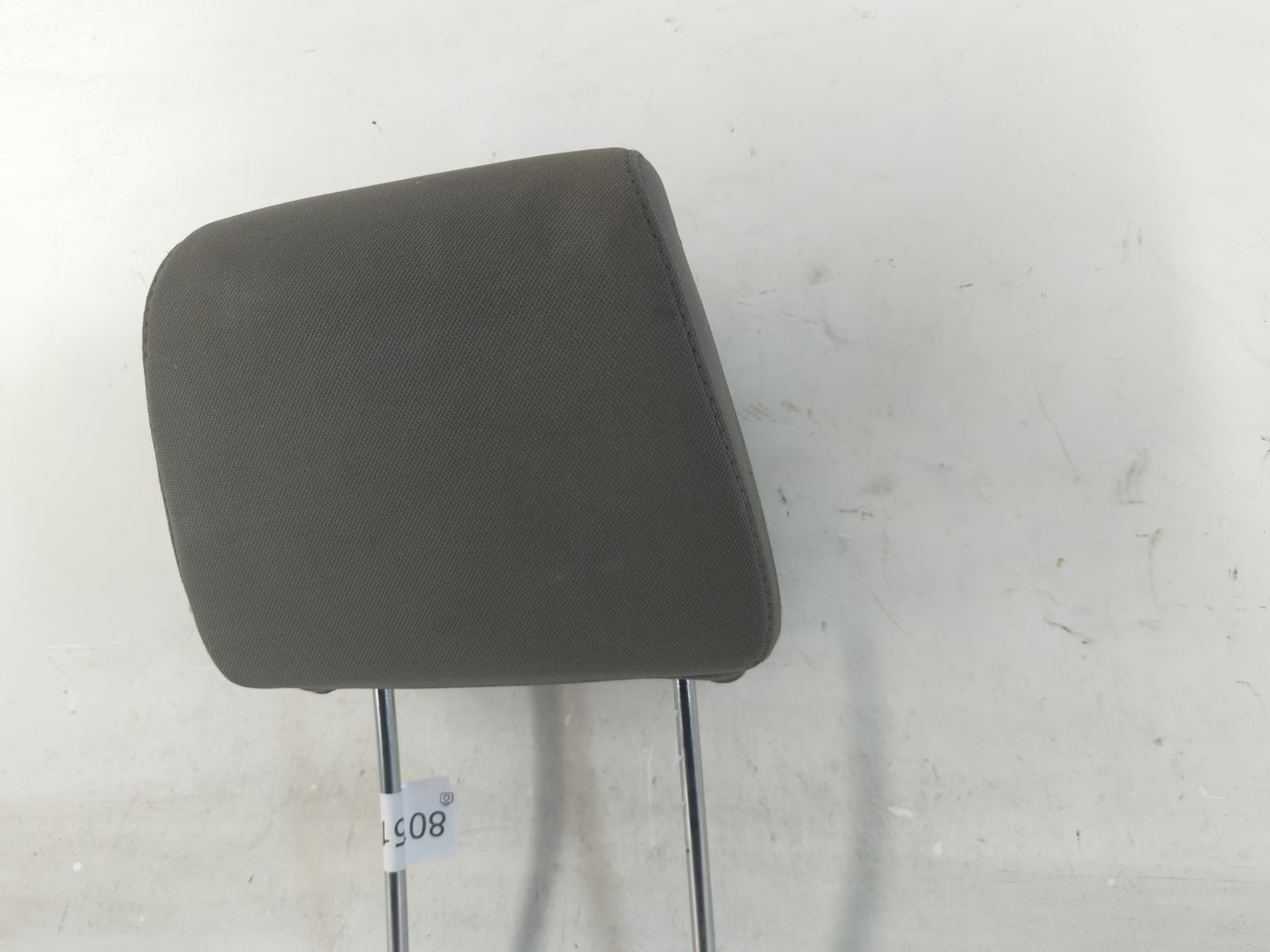 2007-2008 Dodge Ram 1500 Headrest Head Rest Front Driver Passenger Seat Fits Fits 2007 2008 OEM Used Auto Parts - Oemusedaut