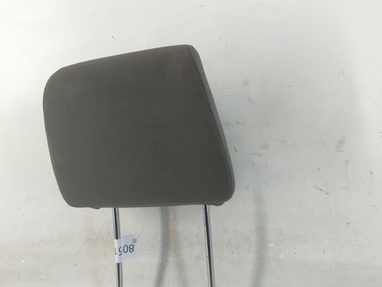 2007-2008 Dodge Ram 1500 Headrest Head Rest Front Driver Passenger Seat Fits Fits 2007 2008 OEM Used Auto Parts - Oemusedaut