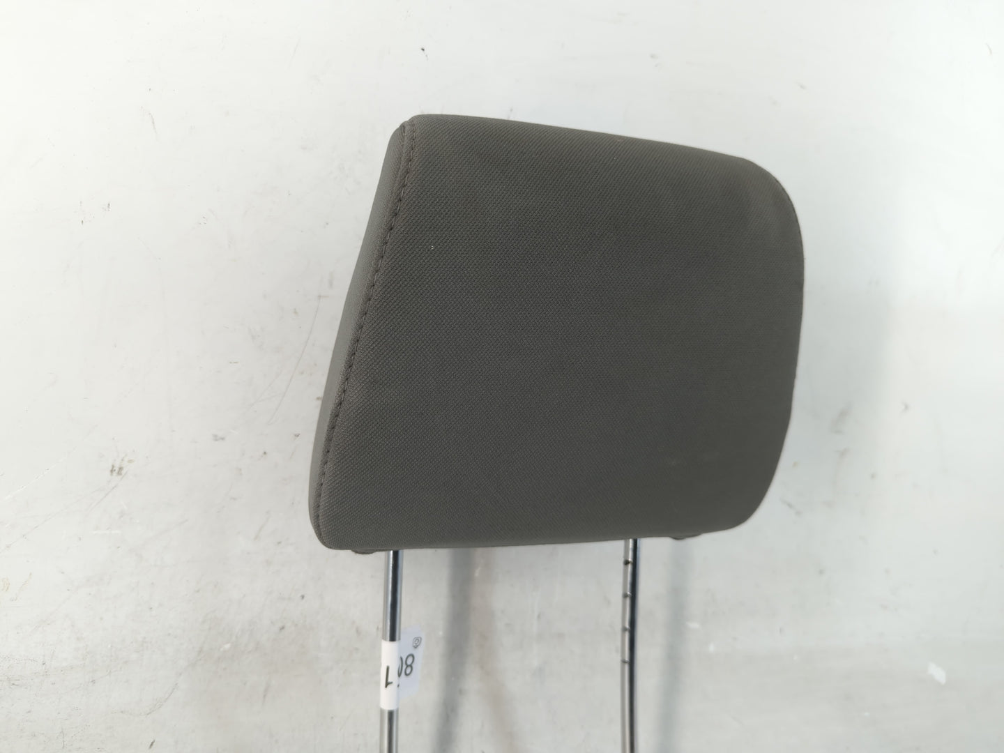 2007-2008 Dodge Ram 1500 Headrest Head Rest Front Driver Passenger Seat Fits Fits 2007 2008 OEM Used Auto Parts - Oemusedaut