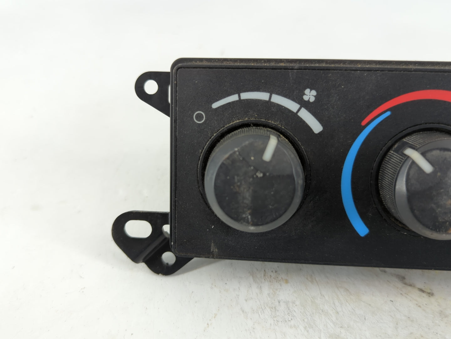 2008 Dodge Ram 1500 Climate Control Module Temperature AC/Heater Replacement P/N:P55057079AB Fits OEM Used Auto Parts - Oemu