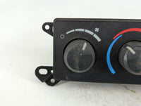 2008 Dodge Ram 1500 Climate Control Module Temperature AC/Heater Replacement P/N:P55057079AB Fits OEM Used Auto Parts - Oemu