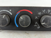 2008 Dodge Ram 1500 Climate Control Module Temperature AC/Heater Replacement P/N:P55057079AB Fits OEM Used Auto Parts - Oemu