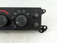 2008 Dodge Ram 1500 Climate Control Module Temperature AC/Heater Replacement P/N:P55057079AB Fits OEM Used Auto Parts - Oemu