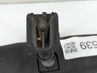 2008 Dodge Ram 1500 Interior Rear View Mirror Replacement OEM P/N:E8011083 Fits OEM Used Auto Parts - Oemusedautoparts1.com