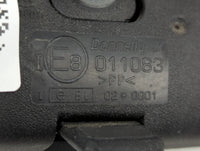 2008 Dodge Ram 1500 Interior Rear View Mirror Replacement OEM P/N:E8011083 Fits OEM Used Auto Parts - Oemusedautoparts1.com