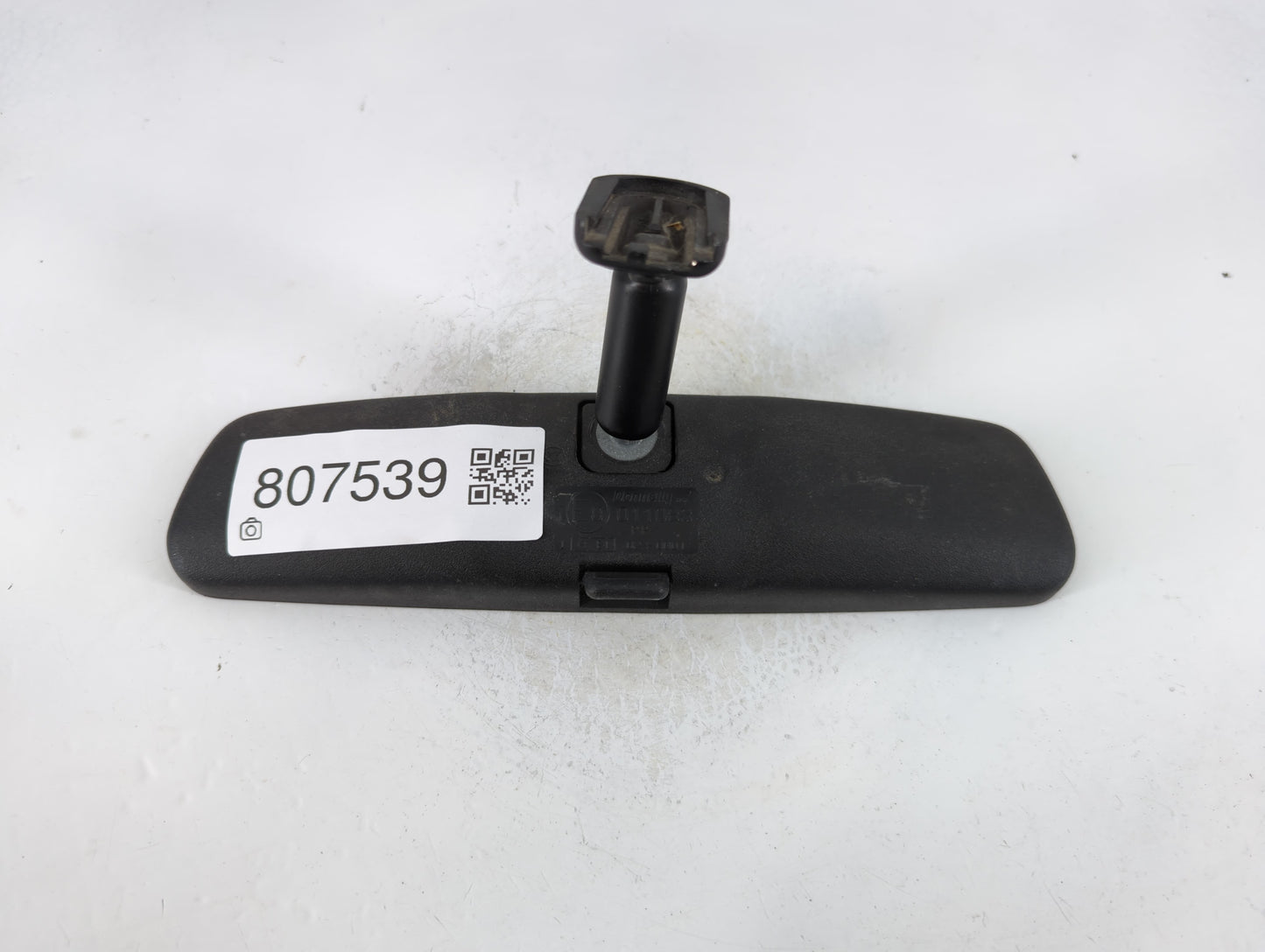 2008 Dodge Ram 1500 Interior Rear View Mirror Replacement OEM P/N:E8011083 Fits OEM Used Auto Parts - Oemusedautoparts1.com