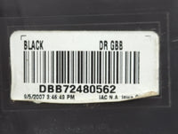 2008 Dodge Ram 1500 Passenger Glove Box Door Storage Compartment - Oemusedautoparts1.com