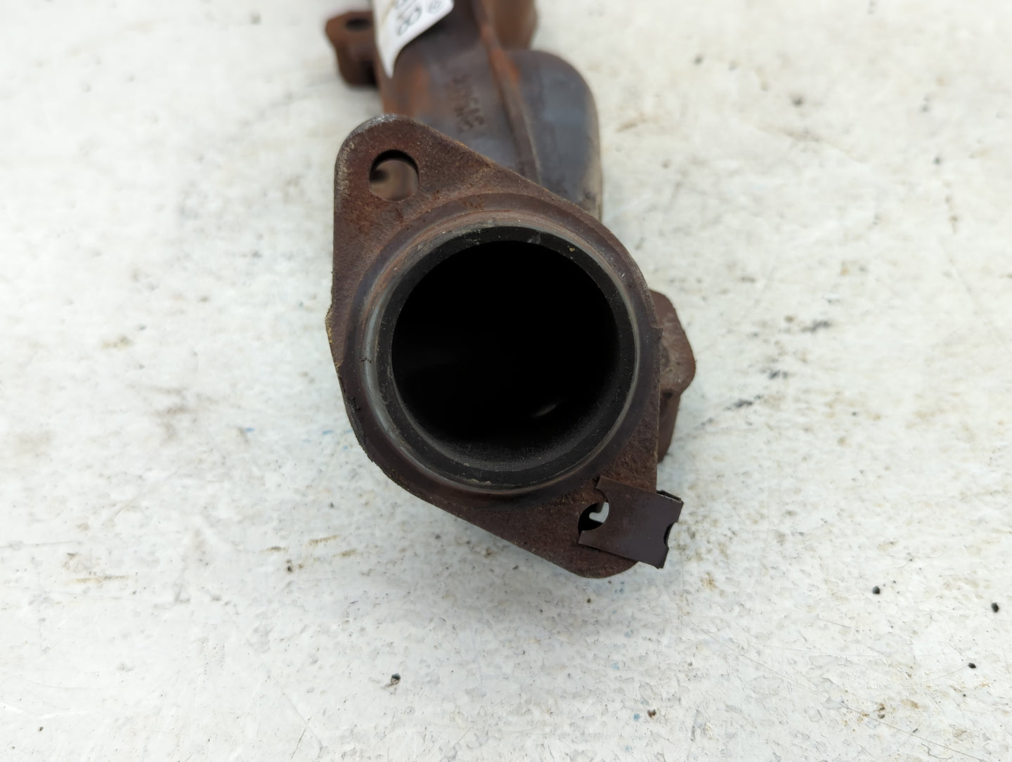 2003-2008 Dodge Ram 1500 Turbocharger Exhaust Manifold With Turbo Charger - Oemusedautoparts1.com