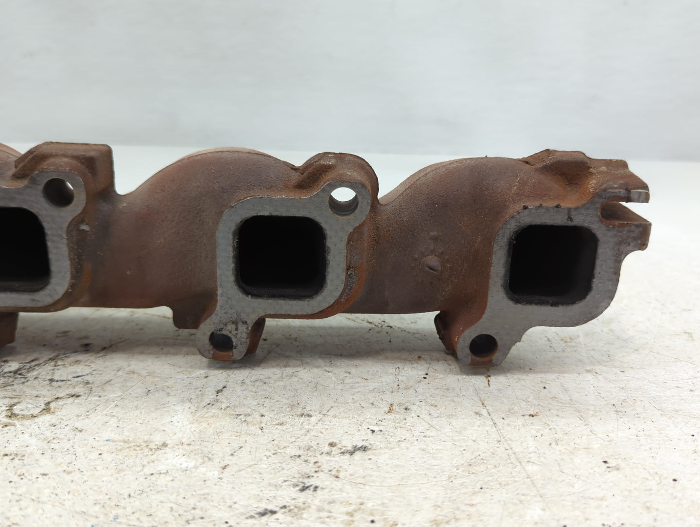 2003-2008 Dodge Ram 1500 Turbocharger Exhaust Manifold With Turbo Charger - Oemusedautoparts1.com