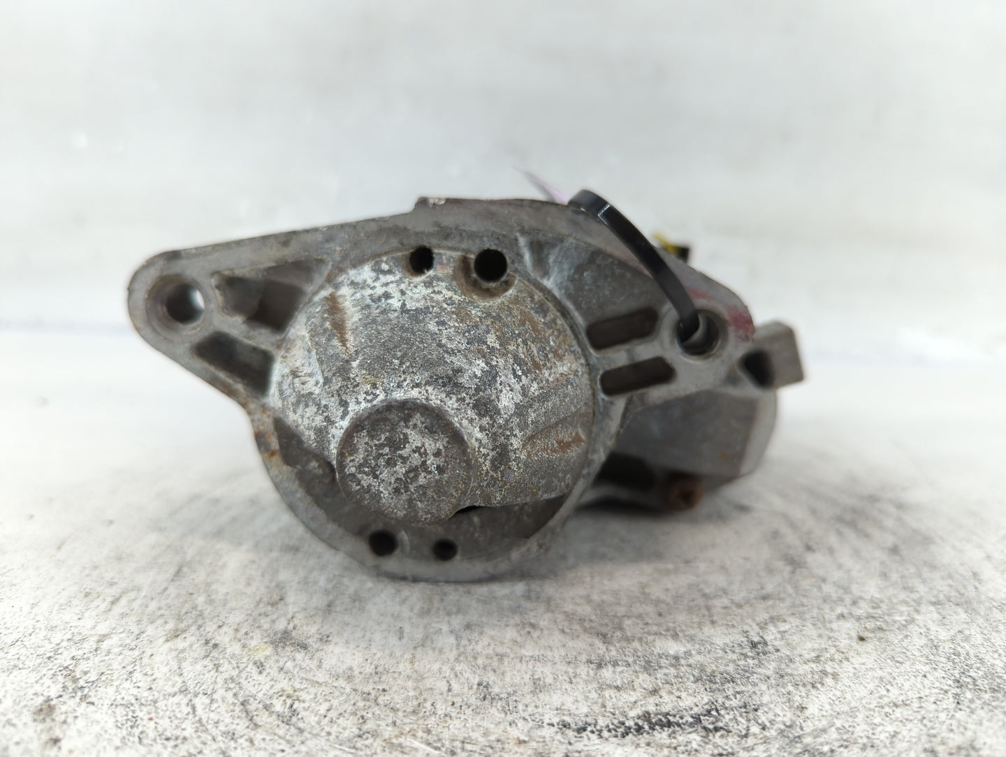 2005-2008 Dodge Ram 1500 Car Starter Motor Solenoid OEM P/N:04801253AA Fits Fits 2005 2006 2007 2008 OEM Used Auto Parts - O