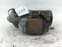 2005-2008 Dodge Ram 1500 Car Starter Motor Solenoid OEM P/N:04801253AA Fits Fits 2005 2006 2007 2008 OEM Used Auto Parts - O