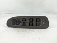 2008 Dodge Ram 1500 Passenger Right Power Window Switch 2449-0021 - Oemusedautoparts1.com