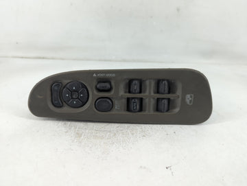 2008 Dodge Ram 1500 Passenger Right Power Window Switch 2449-0021 - Oemusedautoparts1.com
