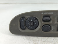 2008 Dodge Ram 1500 Passenger Right Power Window Switch 2449-0021 - Oemusedautoparts1.com
