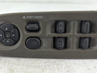 2008 Dodge Ram 1500 Passenger Right Power Window Switch 2449-0021 - Oemusedautoparts1.com