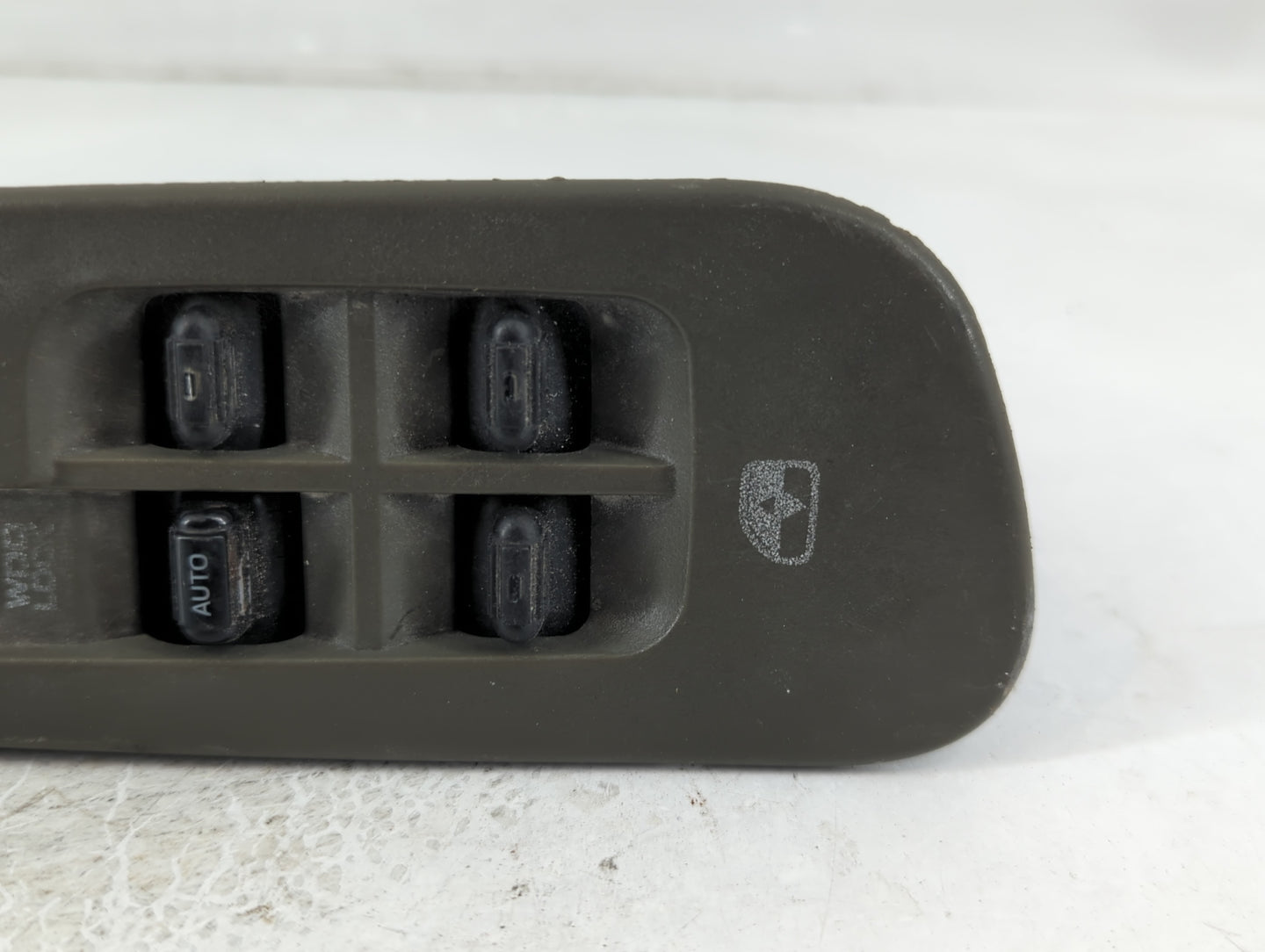 2008 Dodge Ram 1500 Passenger Right Power Window Switch 2449-0021 - Oemusedautoparts1.com
