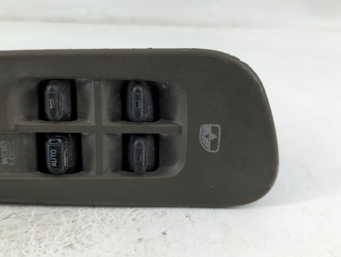2008 Dodge Ram 1500 Passenger Right Power Window Switch 2449-0021 - Oemusedautoparts1.com