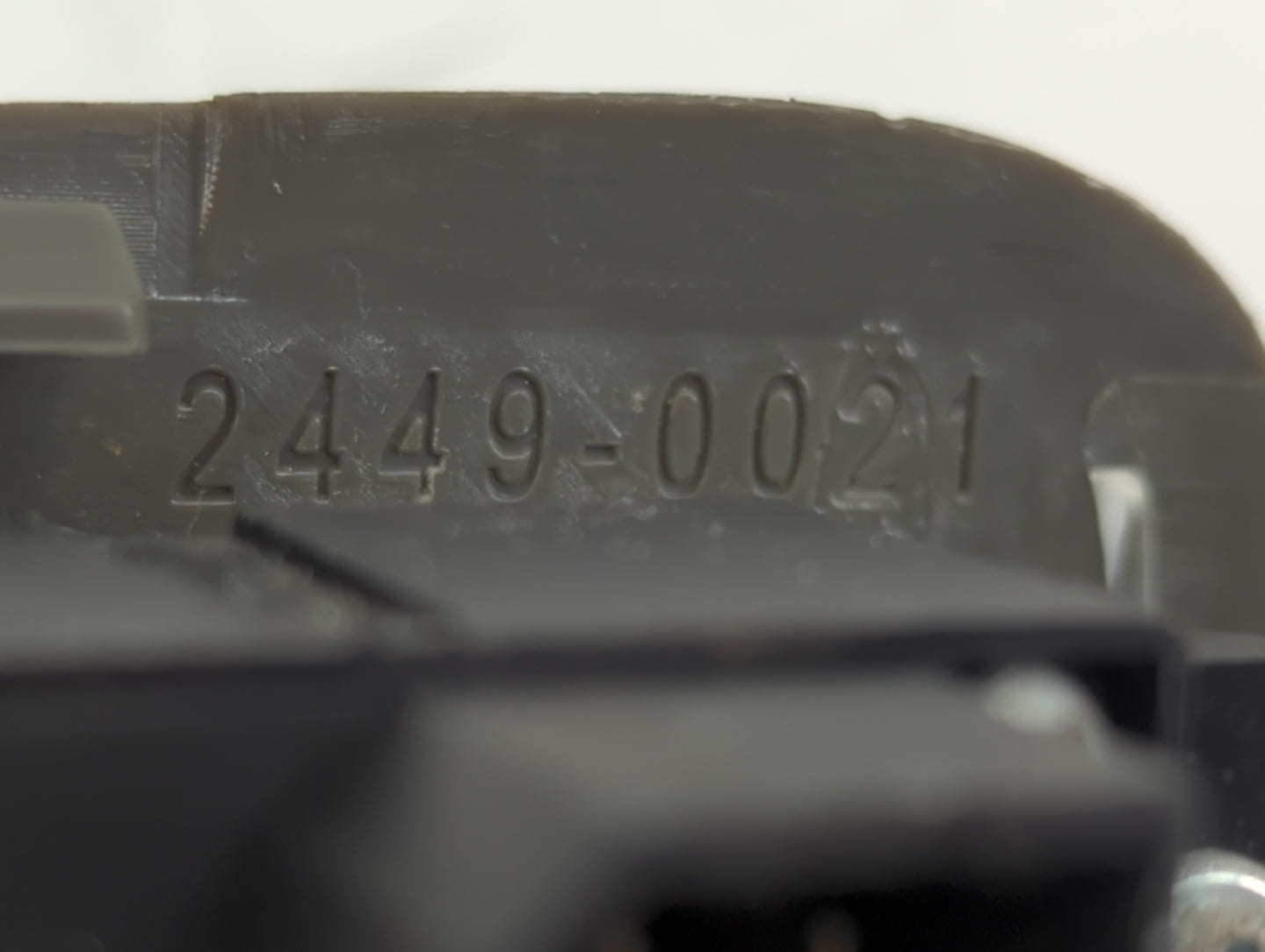 2008 Dodge Ram 1500 Passenger Right Power Window Switch 2449-0021 - Oemusedautoparts1.com