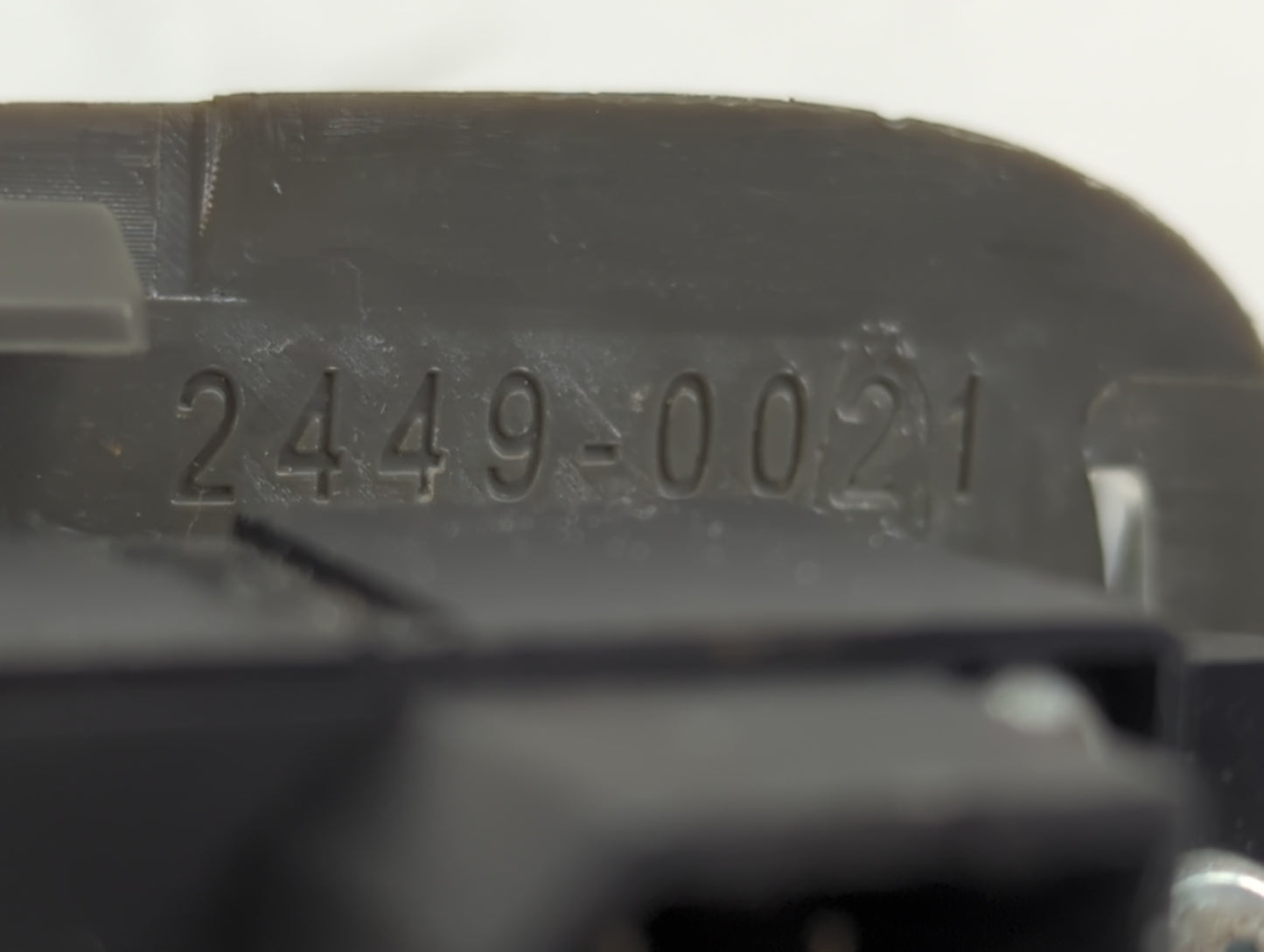 2008 Dodge Ram 1500 Passenger Right Power Window Switch 2449-0021 - Oemusedautoparts1.com