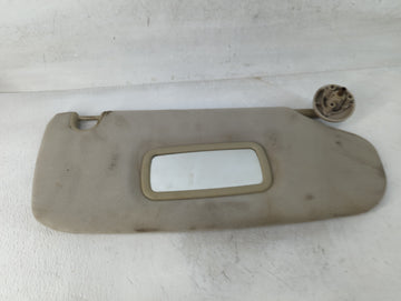 2006-2008 Dodge Ram 1500 Sun Visor Shade Replacement Passenger Right Mirror Fits Fits 2006 2007 2008 OEM Used Auto Parts - O
