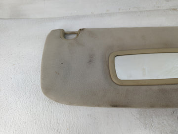 2006-2008 Dodge Ram 1500 Sun Visor Shade Replacement Passenger Right Mirror Fits Fits 2006 2007 2008 OEM Used Auto Parts