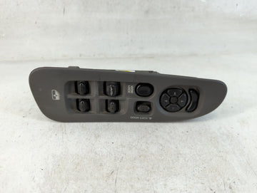 2002-2008 Dodge Ram 1500 Master Power Window Switch Replacement Driver Side Left P/N:211210-107 Fits OEM Used Auto Parts - O