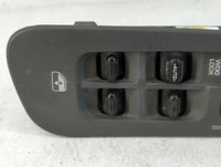 2002-2008 Dodge Ram 1500 Master Power Window Switch Replacement Driver Side Left P/N:211210-107 Fits OEM Used Auto Parts - O