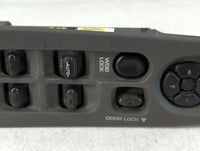 2002-2008 Dodge Ram 1500 Master Power Window Switch Replacement Driver Side Left P/N:211210-107 Fits OEM Used Auto Parts - O