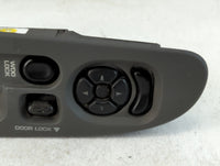2002-2008 Dodge Ram 1500 Master Power Window Switch Replacement Driver Side Left P/N:211210-107 Fits OEM Used Auto Parts - O