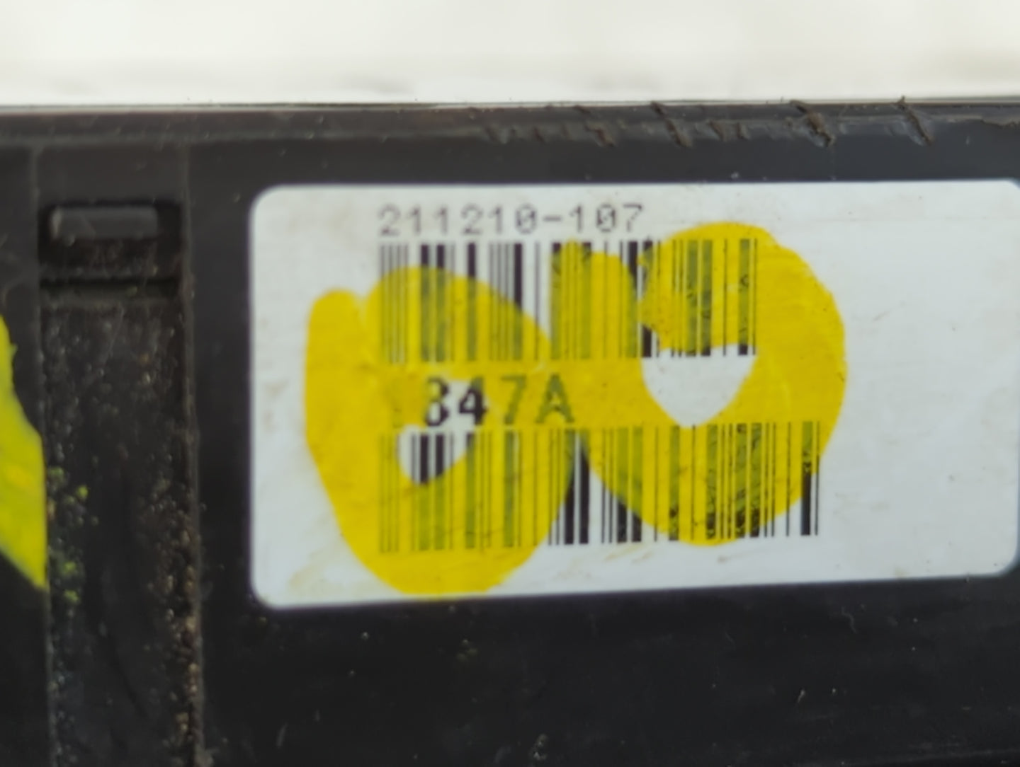 2002-2008 Dodge Ram 1500 Master Power Window Switch Replacement Driver Side Left P/N:211210-107 Fits OEM Used Auto Parts - O