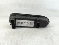 2002-2008 Dodge Ram 1500 Master Power Window Switch Replacement Driver Side Left P/N:211210-107 Fits OEM Used Auto Parts - O