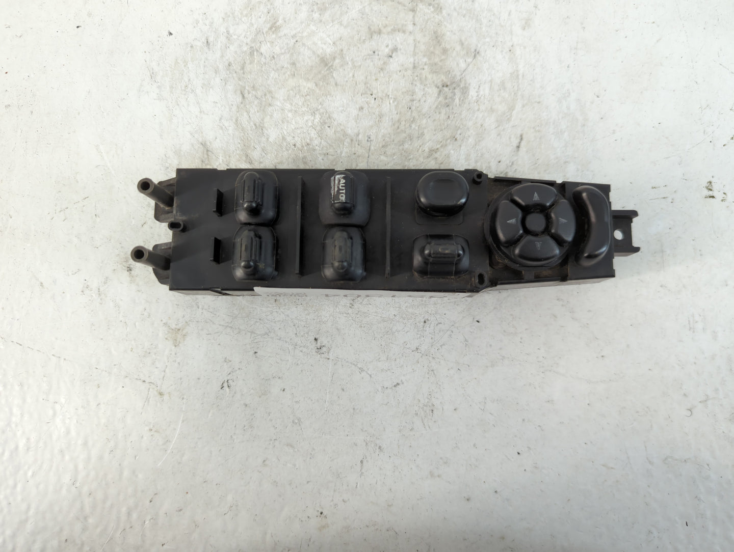 2002-2008 Dodge Ram 1500 Master Power Window Switch Replacement Driver Side Left P/N:211210-107 Fits OEM Used Auto Parts - O