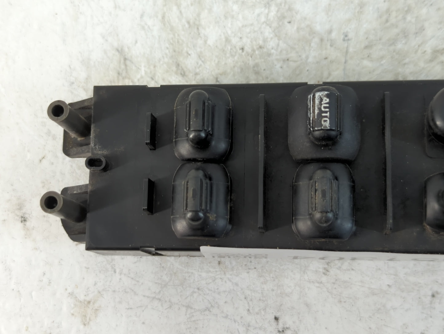 2002-2008 Dodge Ram 1500 Master Power Window Switch Replacement Driver Side Left P/N:211210-107 Fits OEM Used Auto Parts - O