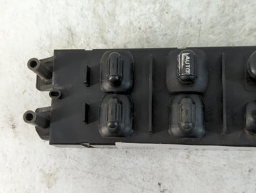 2002-2008 Dodge Ram 1500 Master Power Window Switch Replacement Driver Side Left P/N:211210-107 Fits OEM Used Auto Parts